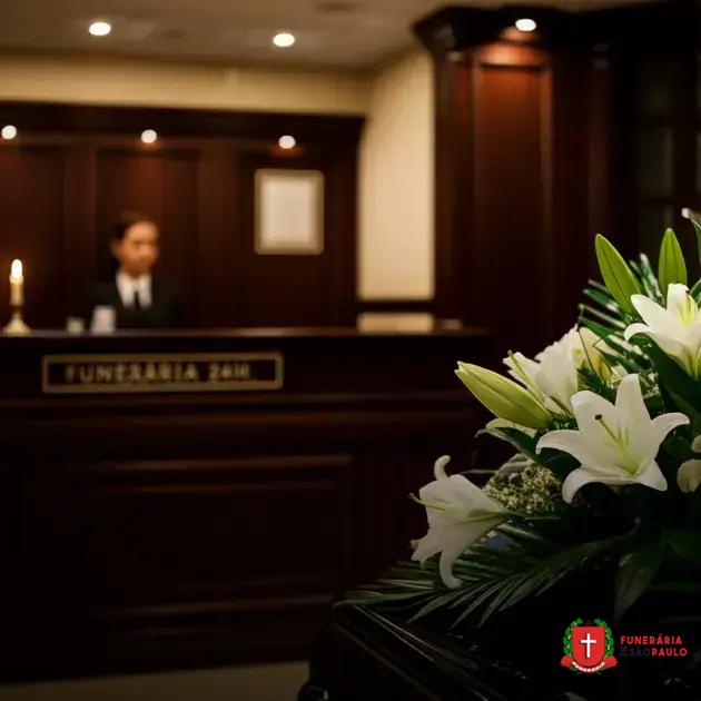 Funerária 24h: Preços e Atendimento Humanizado. Peça Orçamento!