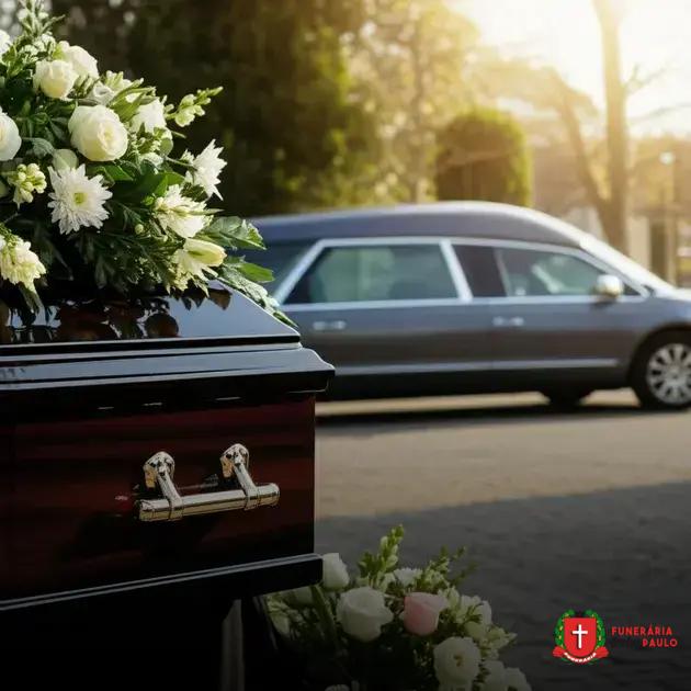 Serviços Completos da Funerária: Sepultamento, Cremação e Traslado