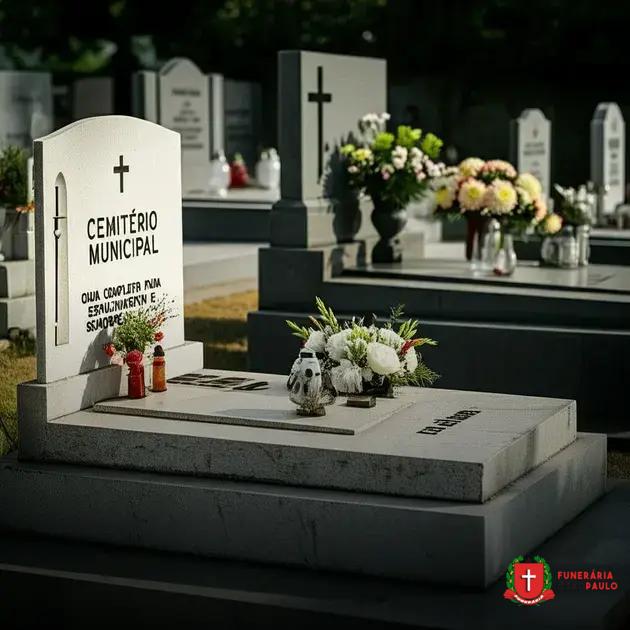 Cemitério Municipal: Guia Completo para Sepultamento e Suporte