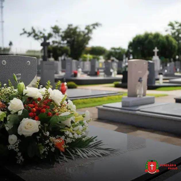 Cemitério Parque dos Pinheiros: Apoio Completo | Soluções e Jazigos