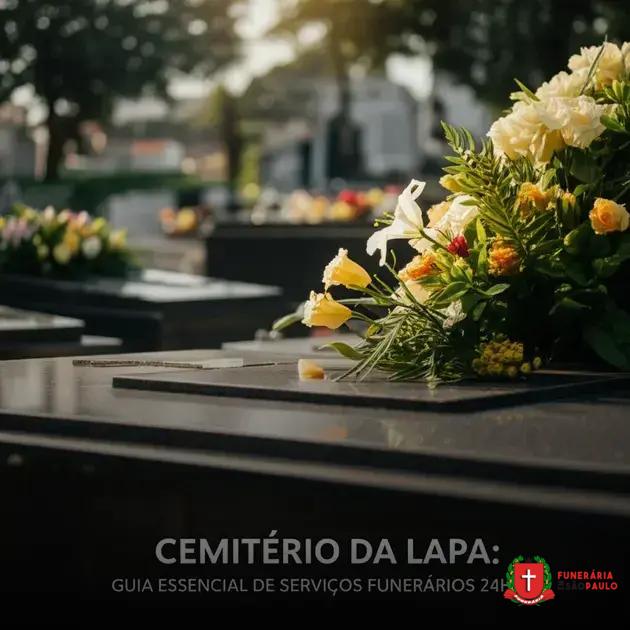 Cemitério da Lapa: Guia Essencial de Serviços Funerários 24h