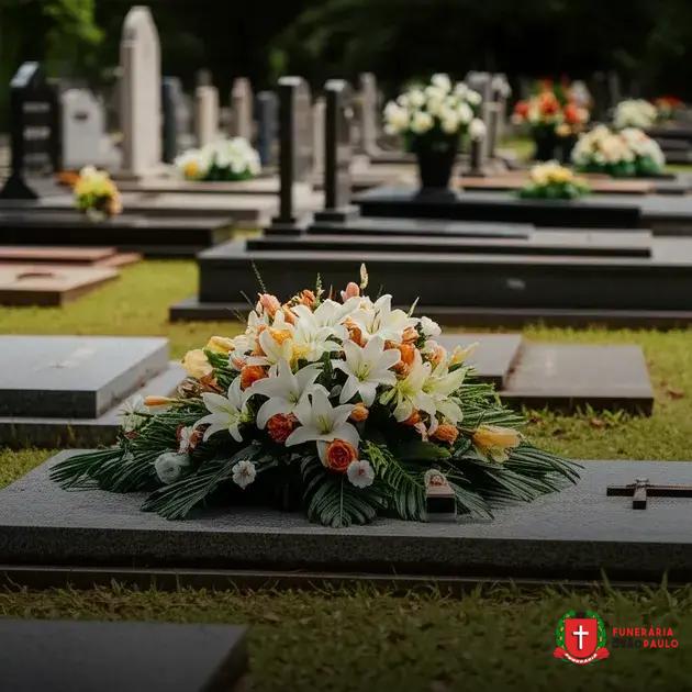 Cemitério dos Amarais: Serviços Funerários 24h | Apoio Completo e Digno
