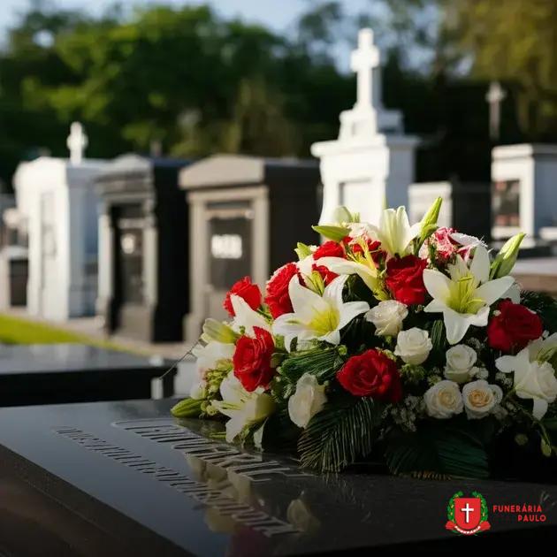 Cemitério Memorial Parque Paulista: Jazigos, Cremação e Suporte Total