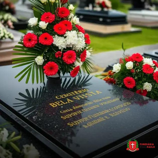 Cemitério Municipal Bela Vista: Suporte Funerário Completo | Agilidade e Respeito