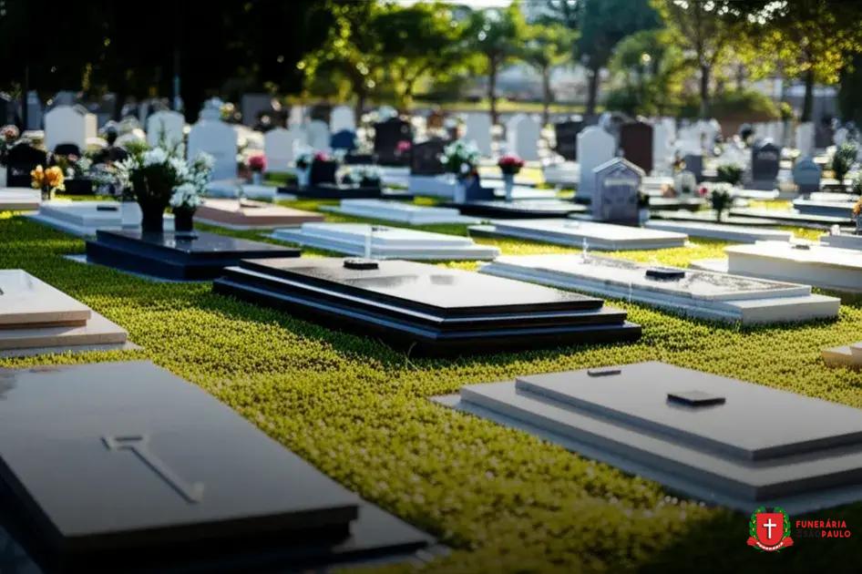Cemitério Parque dos Girassóis: Jazigos e Planos | Garanta Paz Agora!