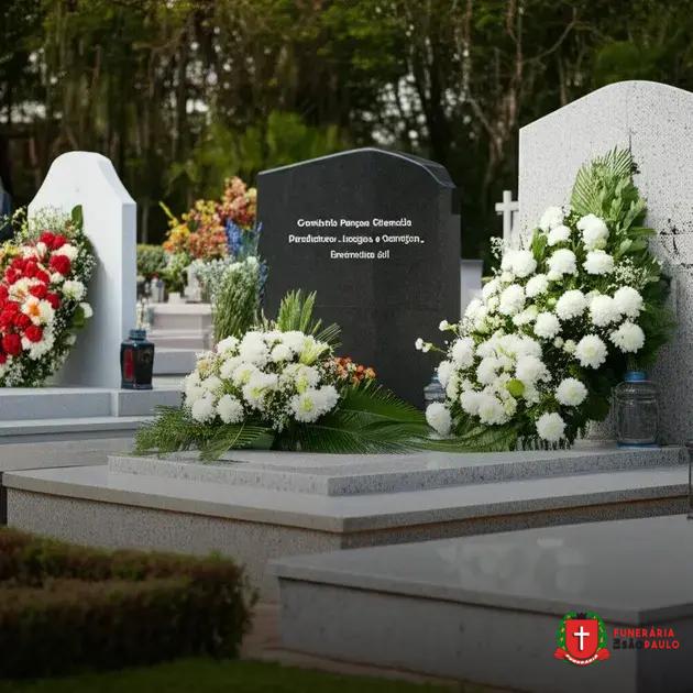 Cemitério Parque Girassóis Parelheiros: Jazigos e Serviços, Descontos Já!