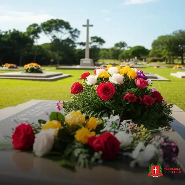 Cemitério Parque: Tranquilidade e Natureza para Homenagear
