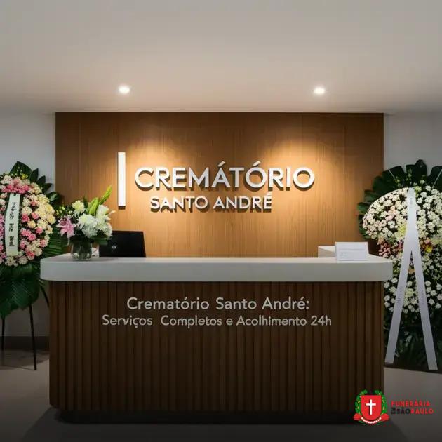 Crematório Santo André: Serviços Completos e Acolhimento 24h